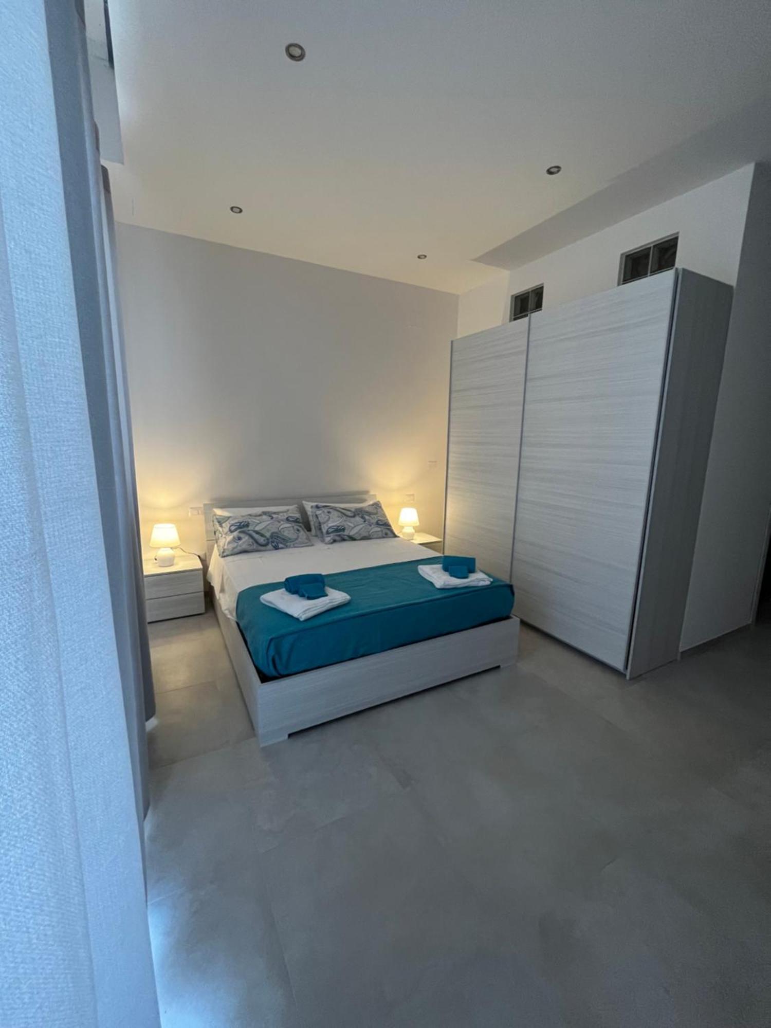 Case Vacanze Lulu Seclì Eksteriør billede